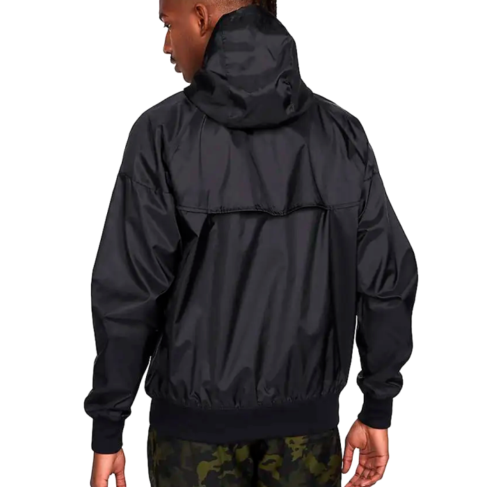 Куртка NIKE M NSW SPE WVN LND WR HD JKT BLACK