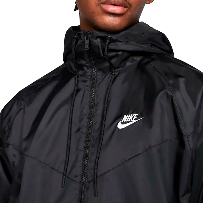 Куртка NIKE M NSW SPE WVN LND WR HD JKT BLACK