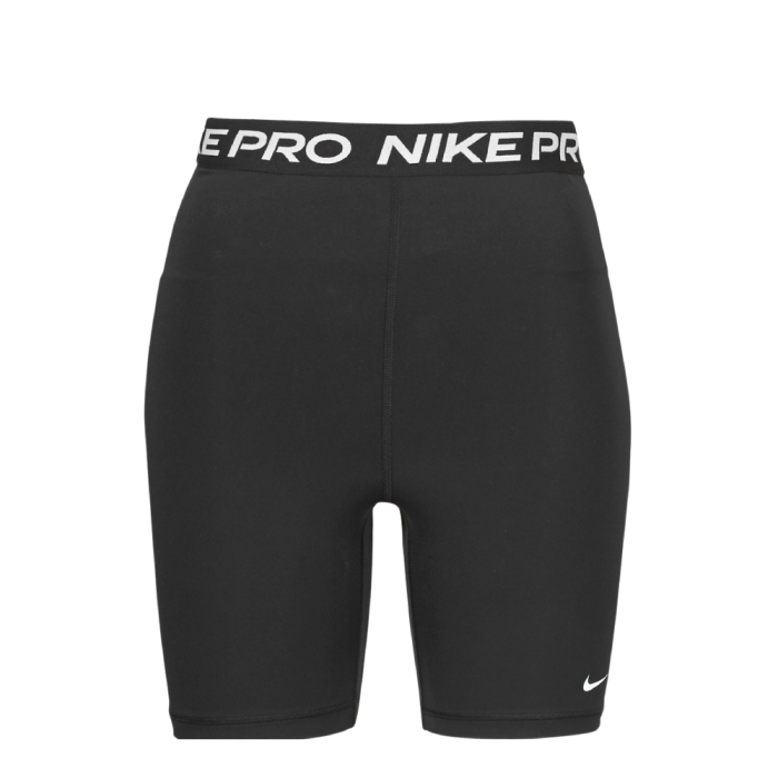 NIKE PRO 365 WOMEN'S HIGH-RISE 7 SHORTS BLACK
