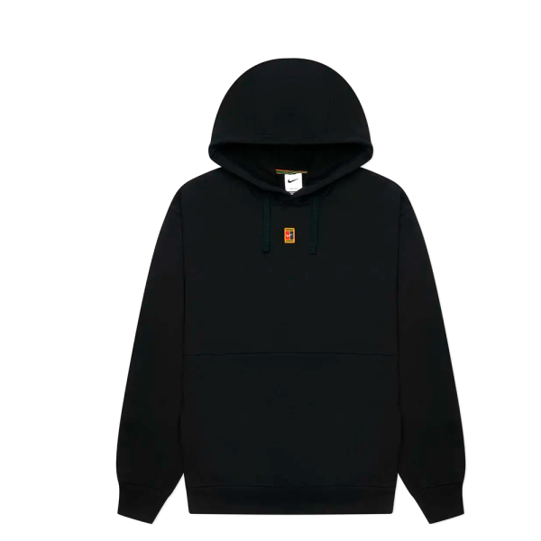NIKE COURT FLEECE HOODIE