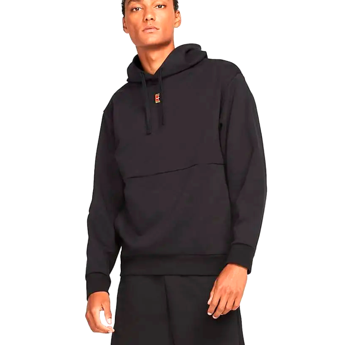 NIKE COURT FLEECE HOODIE