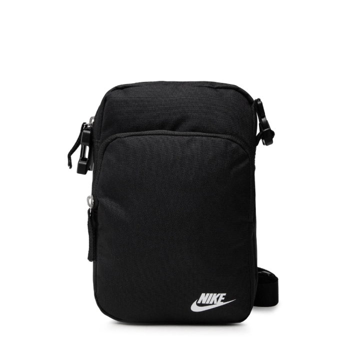 NIKE HERITAGE CROSSBODYFA21 BLACK