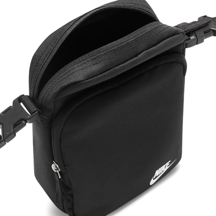 NIKE HERITAGE CROSSBODYFA21 BLACK