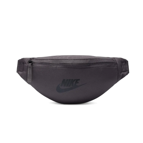 NIKE HERITAGE S WAISTPACK GREY