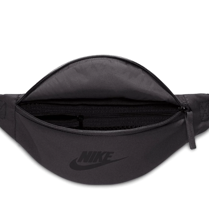 NIKE HERITAGE S WAISTPACK GREY