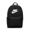 NIKE HERITAGE BACKPACK BLACK