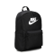 NIKE HERITAGE BACKPACK BLACK