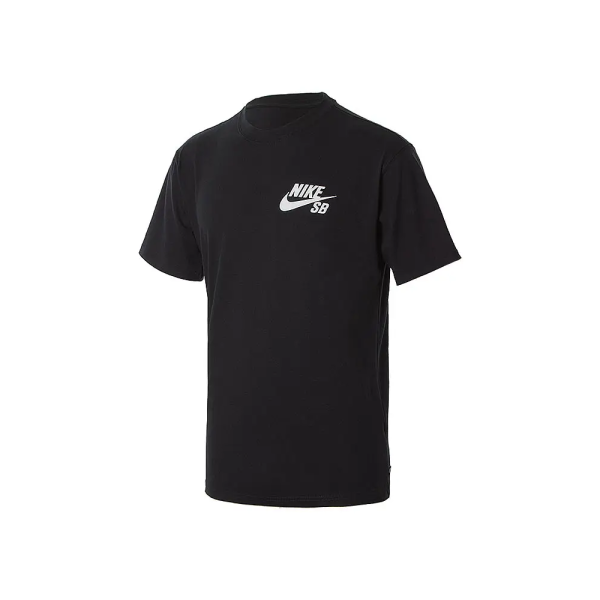 NIKE M NK SB TEE LOGO BLACK