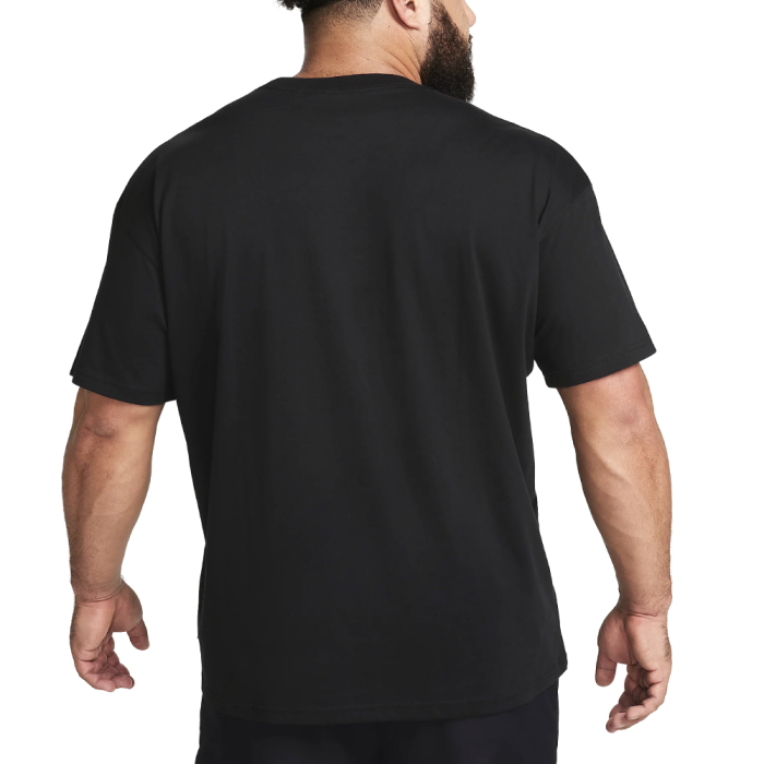 NIKE M NK SB TEE LOGO BLACK