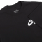 NIKE M NK SB TEE LOGO BLACK