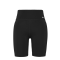 NIKE ONE MID-RISE 7 BLACK