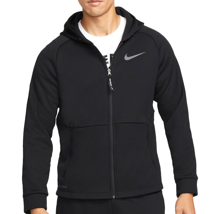 NIKE PRO THERMA-FIT BLACK