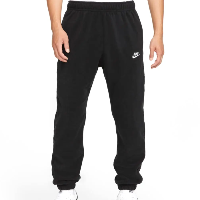 NIKE M NSW SPE+ FLC CUF PANT WINTER BLACK