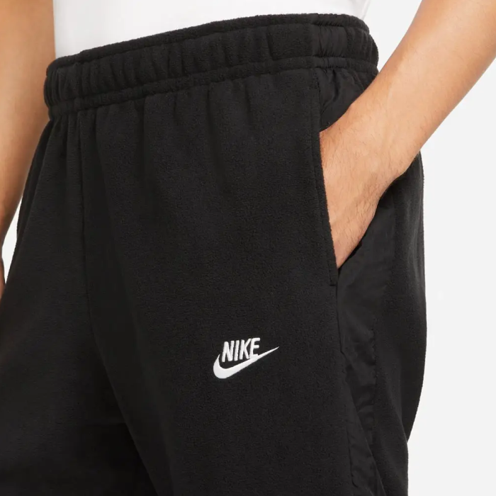 NIKE M NSW SPE+ FLC CUF PANT WINTER BLACK