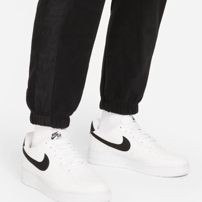 NIKE M NSW SPE+ FLC CUF PANT WINTER BLACK