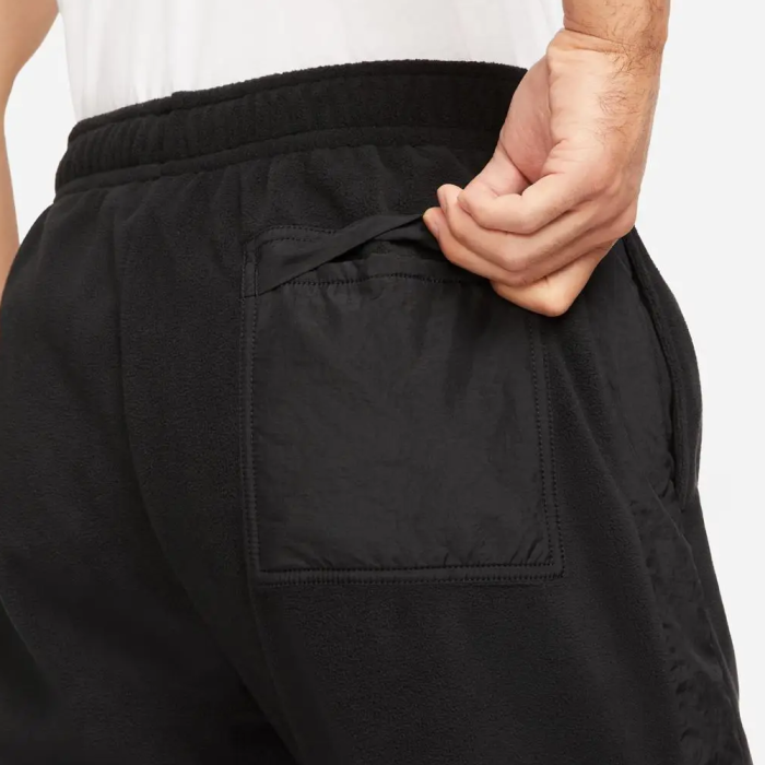 NIKE M NSW SPE+ FLC CUF PANT WINTER BLACK