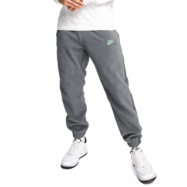 NIKE TEDDY FLEECE GREY