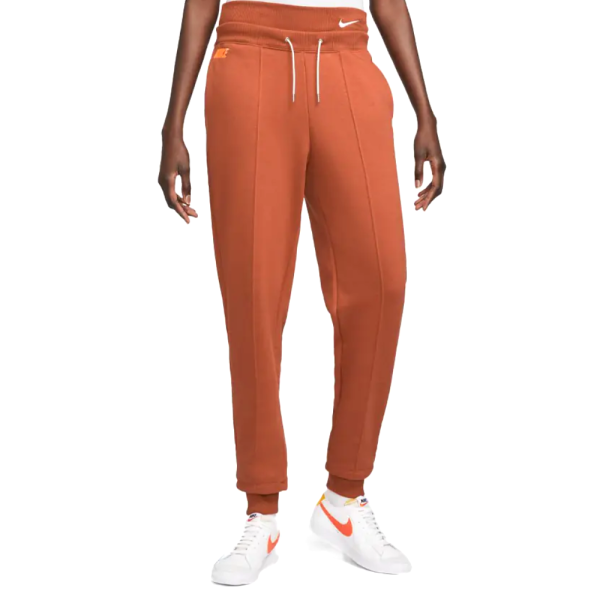 NIKE W NSW ICN CLSH FLC HR JGGR