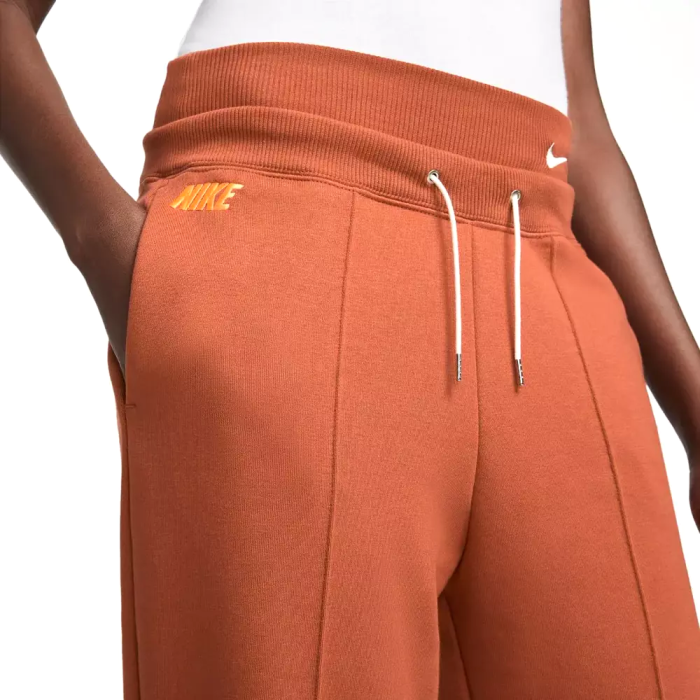 NIKE W NSW ICN CLSH FLC HR JGGR