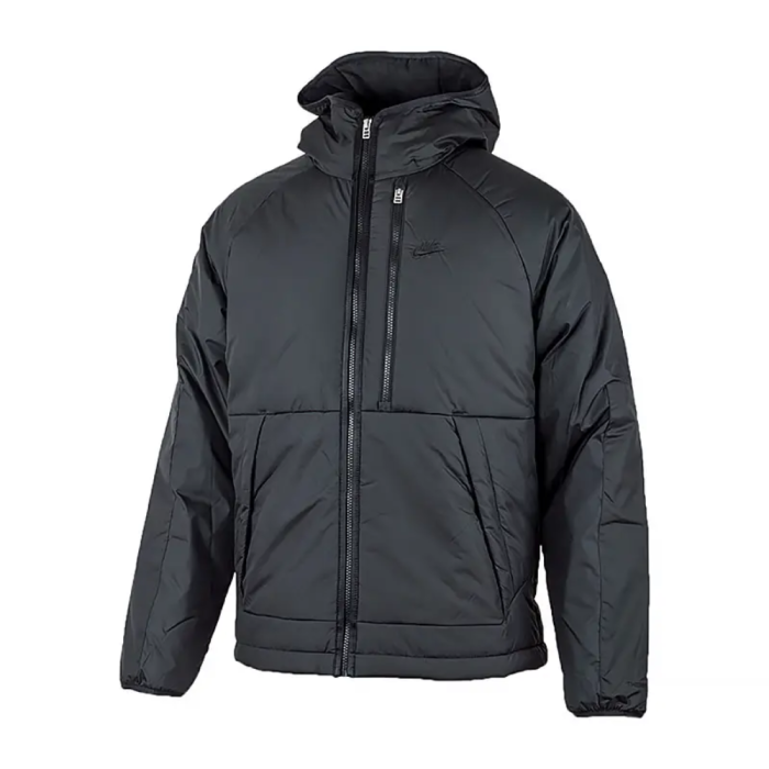 NIKE SPORTSWEAR THERMA-FIT LEGACY BLACK