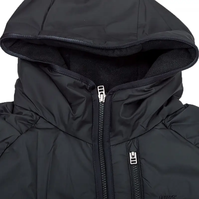 NIKE SPORTSWEAR THERMA-FIT LEGACY BLACK