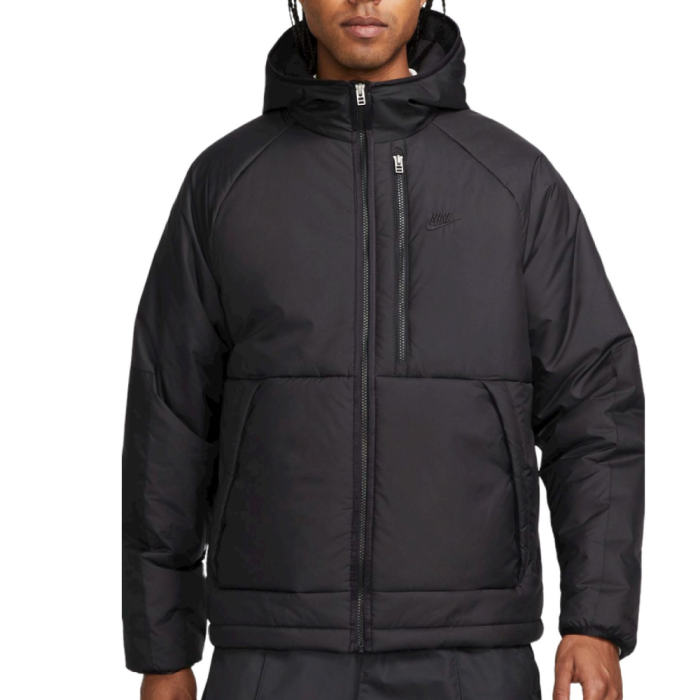 NIKE SPORTSWEAR THERMA-FIT LEGACY BLACK