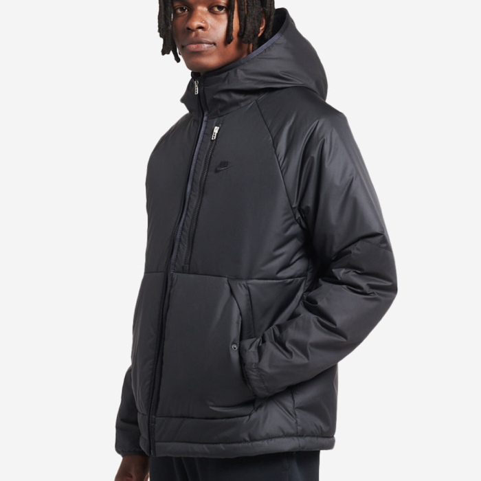 NIKE SPORTSWEAR THERMA-FIT LEGACY BLACK