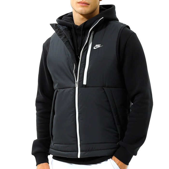 Жилетка NIKE SPORTSWEAR THERMA-FIT LEGACY BLACK