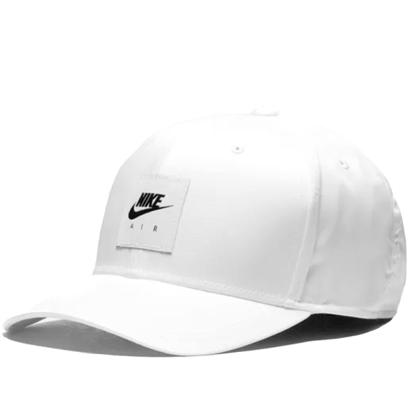 Кепка NIKE AIR HBR CAP MISC WHITE