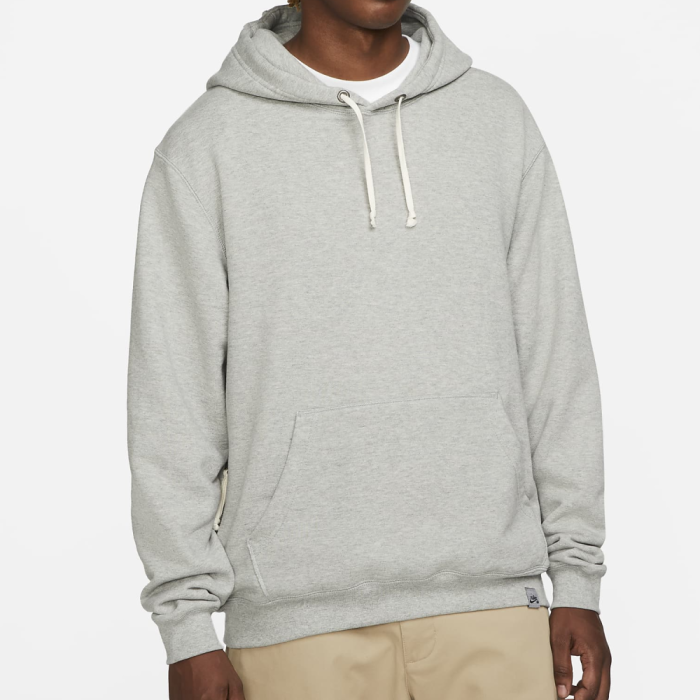 Худі NIKE SB PREMIUM SKATE HOODIE GREY