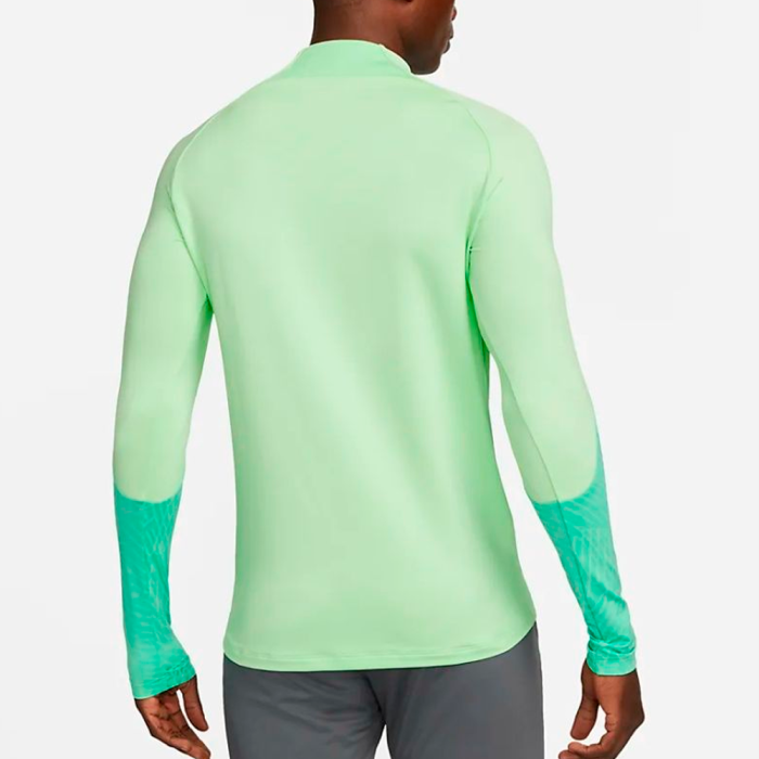 Кофта NIKE BRAZIL 22/23 DRI-FIT STRIKE DRILL TOP GREEN