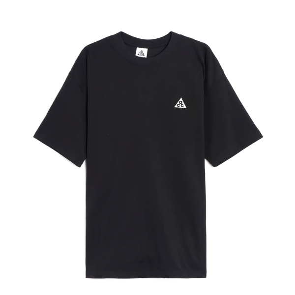 NIKE ACG MENS T-SHIRT BLACK