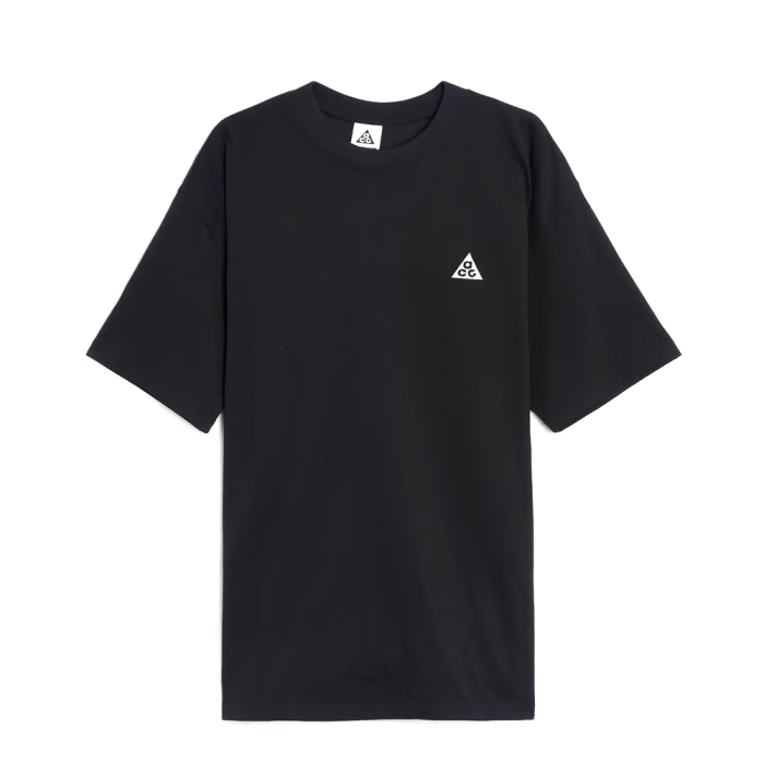 NIKE ACG MENS T-SHIRT BLACK