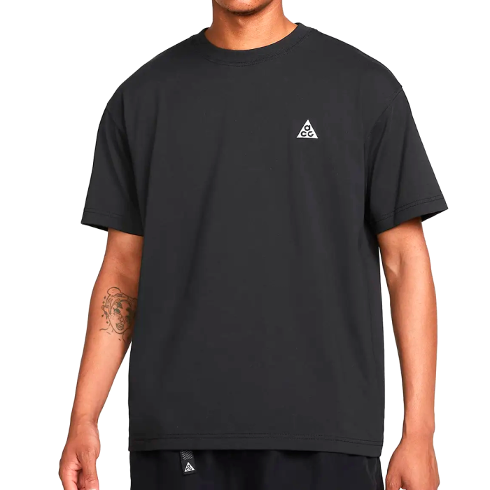 NIKE ACG MENS T-SHIRT BLACK