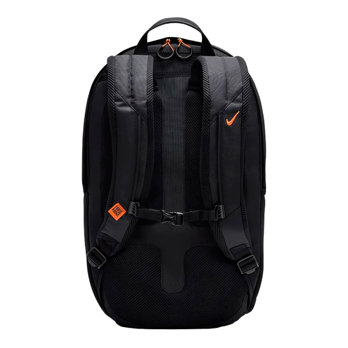 NIKE DAYPACK BLACK/GREY