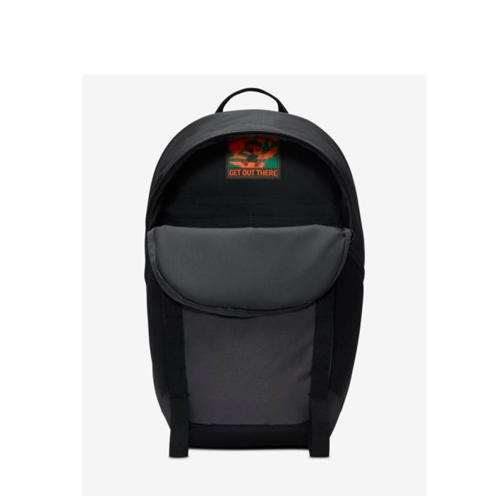 NIKE DAYPACK BLACK/GREY