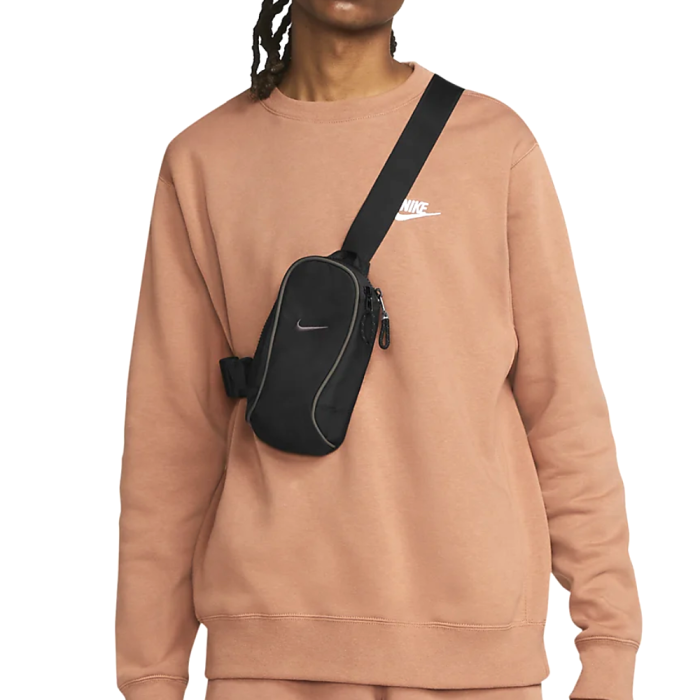 NIKE SPORTSWEAR ESSENTIALS CROSSBODY BLACK