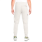 NIKE AIR BRUSHED BACK FLEECE JOGGERS WHITE
