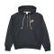 NIKE MENS FRENCH TERRY PULLOVER HOODIE BLACK