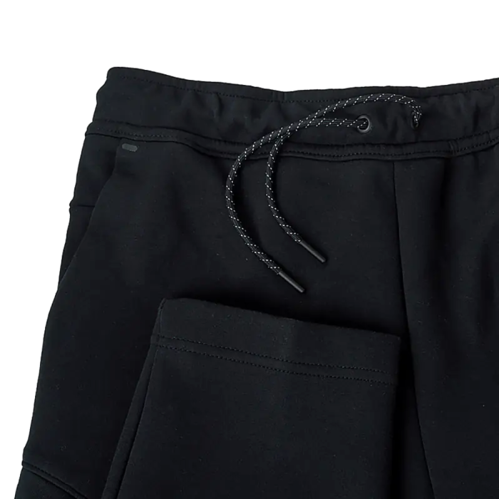 NIKE SPORTSWEAR TECH FLEECE UTILITY PANTS BLACK