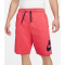 NIKE M NK CLUB FT ALUMNI SHORT PINK