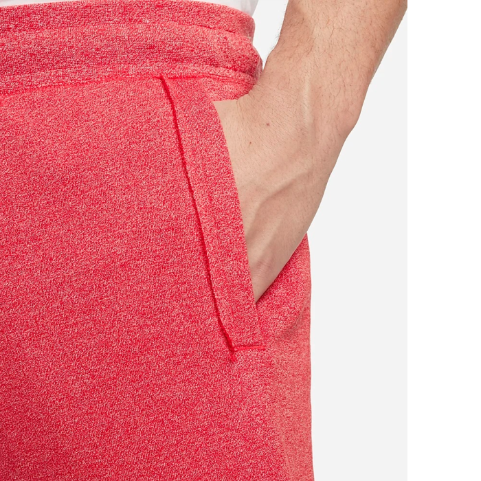 NIKE M NK CLUB FT ALUMNI SHORT PINK