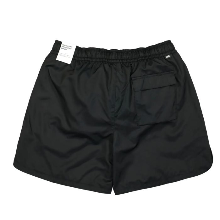 Шорти NIKE MENS WOVEN LINED FLOW SHORTS BLACK