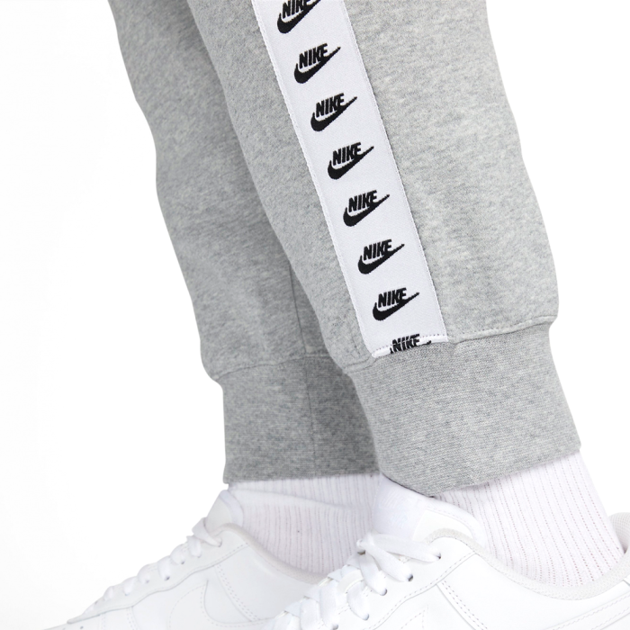NIKE ESSENTIAL HOODED TRACKSUIT FLC GREY