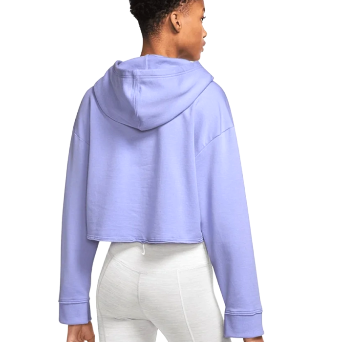 NIKE YOGA LUXE VIOLET