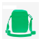 NIKE ELMNTL PRM CRSSBDY GREEN