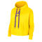 Худі NIKE LOS ANGELES LAKERS COURTSIDE YELLOW