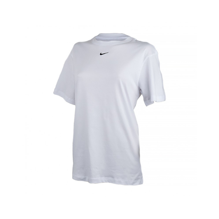 Футболка NIKE T-SHIRT W NSW ESSNTL TEE BF LBR WHITE