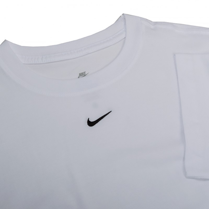 Футболка NIKE T-SHIRT W NSW ESSNTL TEE BF LBR WHITE