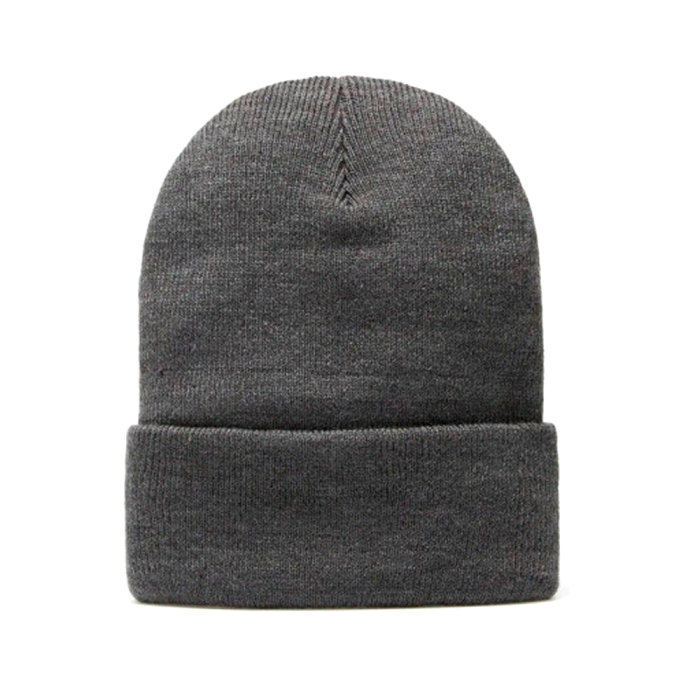 Шапка NIKE NSW CUFF BEANIE FUT FLASH FS GREY